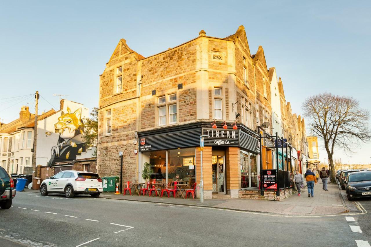 Remi Martin'S Place Bristol Exterior foto